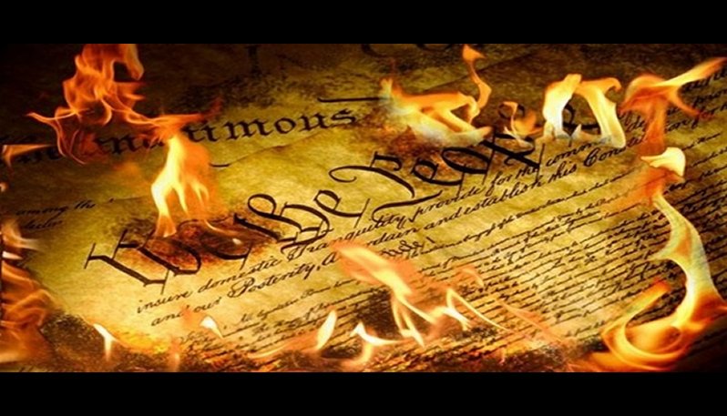 Constitution-Free Zone