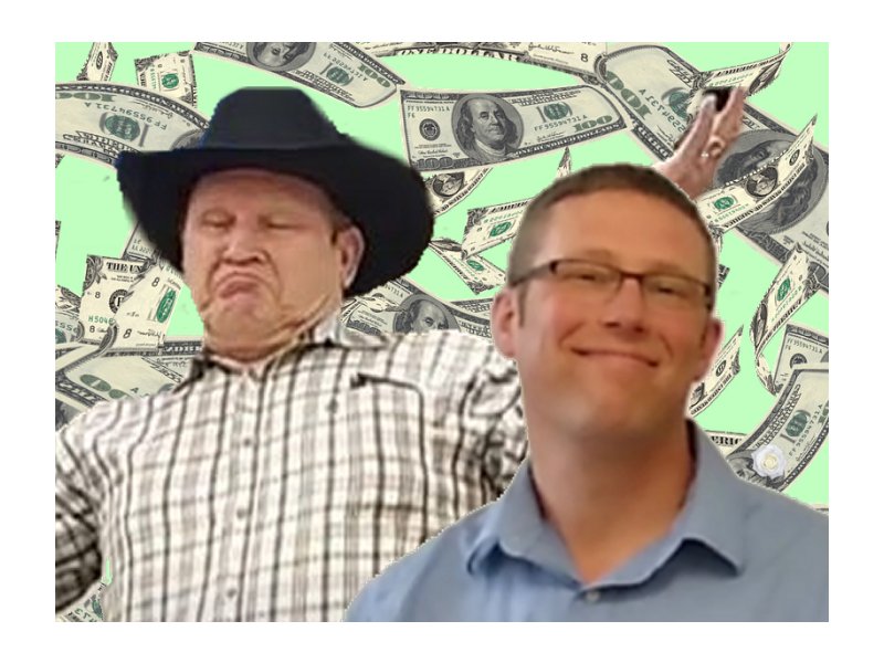 Bonner CommissionMEN Wasting MORE of Your Tax Dollars Redoubt News