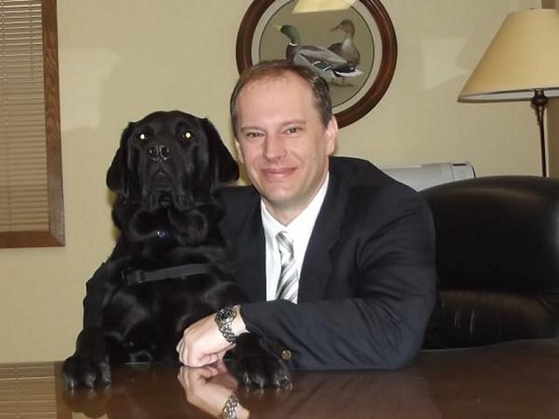 Prosecutor Louis Marshall