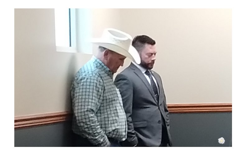 Commissioner Slapped with 1 Year Restraining Order