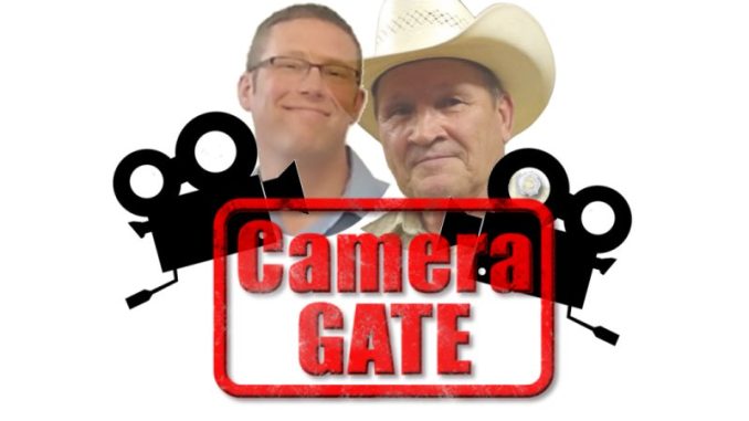 Bonner County CommissionMEN and CameraGATE