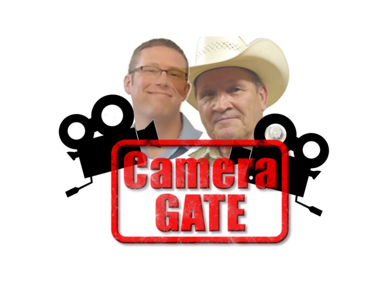 Bonner County CommissionMEN and CameraGATE
