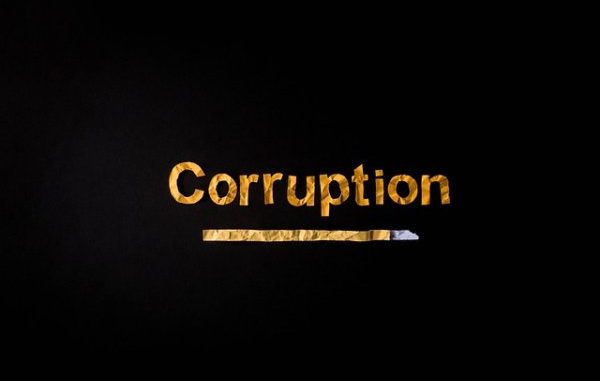 corruption