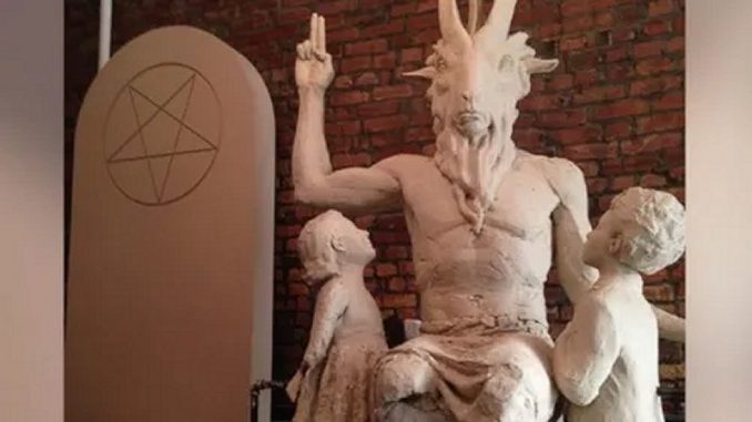 Satanic Temple Declares Child Sacrifice a RITE