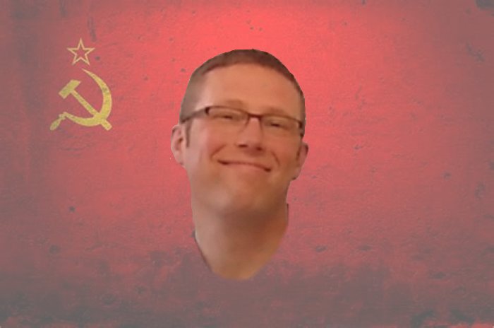 Comrade Omodt